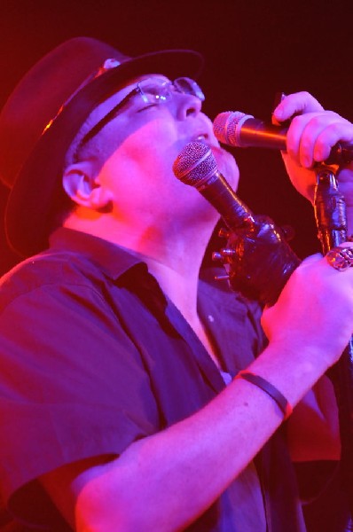 Blues Traveler Offical ACL 2010 Aftershow at La Zona Rosa, 10/10/10 - photo