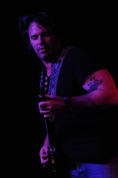 Blues Traveler Offical ACL 2010 Aftershow at La Zona Rosa, 10/10/10 - photo