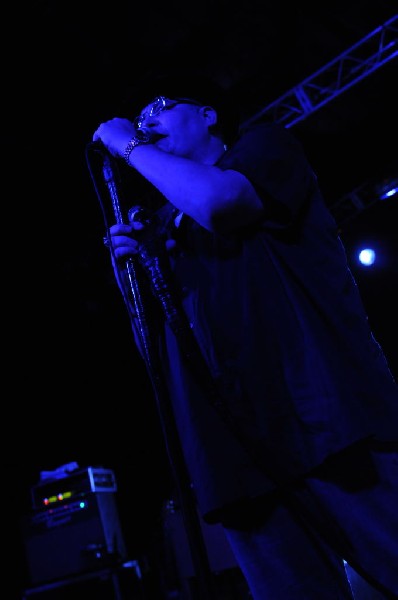 Blues Traveler Offical ACL 2010 Aftershow at La Zona Rosa, 10/10/10 - photo