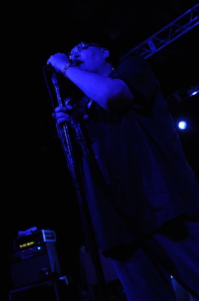 Blues Traveler Offical ACL 2010 Aftershow at La Zona Rosa, 10/10/10 - photo