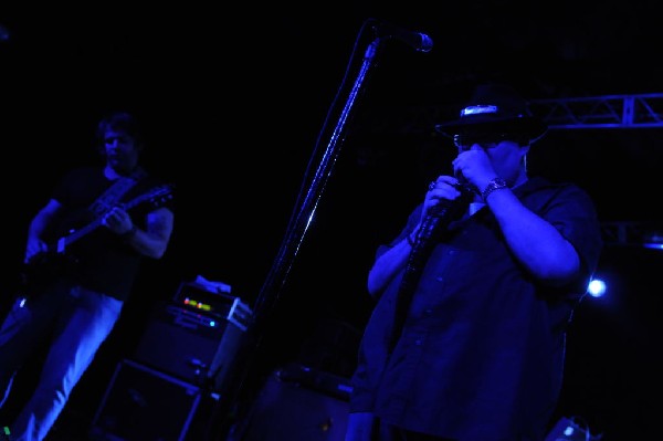 Blues Traveler Offical ACL 2010 Aftershow at La Zona Rosa, 10/10/10 - photo