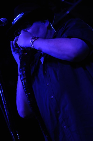 Blues Traveler Offical ACL 2010 Aftershow at La Zona Rosa, 10/10/10 - photo