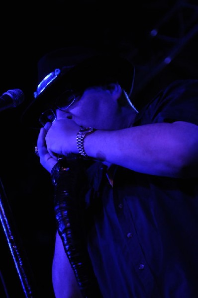 Blues Traveler Offical ACL 2010 Aftershow at La Zona Rosa, 10/10/10 - photo