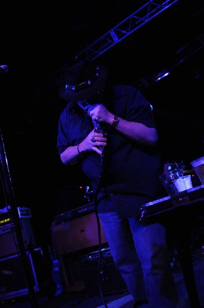 Blues Traveler Offical ACL 2010 Aftershow at La Zona Rosa, 10/10/10 - photo