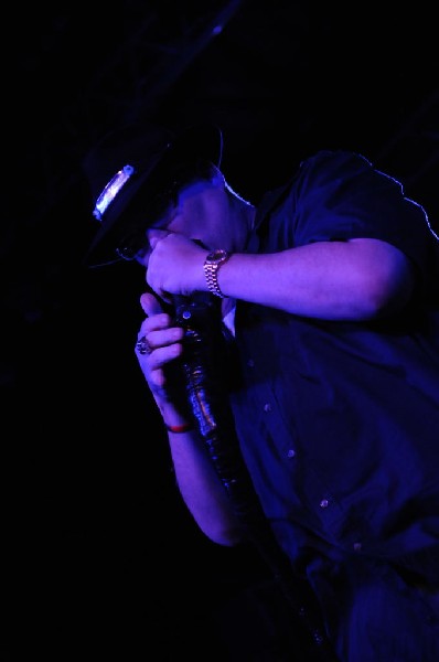 Blues Traveler Offical ACL 2010 Aftershow at La Zona Rosa, 10/10/10 - photo