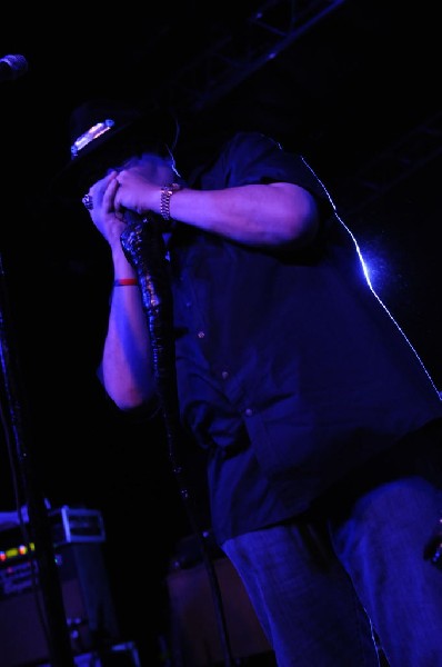 Blues Traveler Offical ACL 2010 Aftershow at La Zona Rosa, 10/10/10 - photo