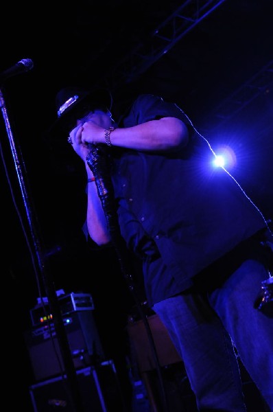 Blues Traveler Offical ACL 2010 Aftershow at La Zona Rosa, 10/10/10 - photo