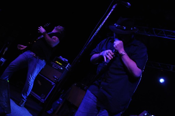 Blues Traveler Offical ACL 2010 Aftershow at La Zona Rosa, 10/10/10 - photo