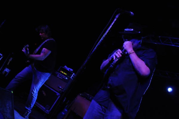 Blues Traveler Offical ACL 2010 Aftershow at La Zona Rosa, 10/10/10 - photo