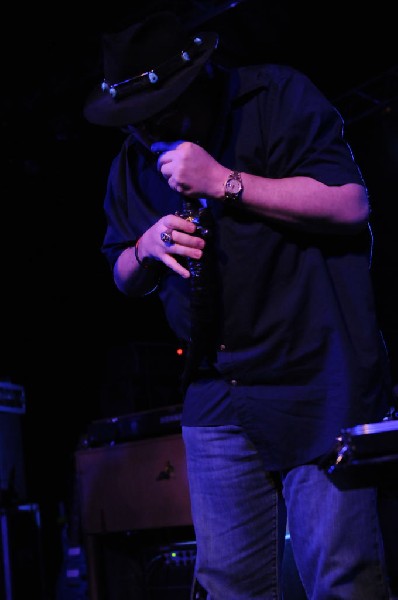 Blues Traveler Offical ACL 2010 Aftershow at La Zona Rosa, 10/10/10 - photo