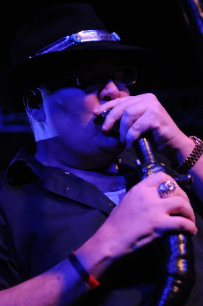 Blues Traveler Offical ACL 2010 Aftershow at La Zona Rosa, 10/10/10 - photo