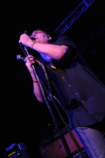 Blues Traveler Offical ACL 2010 Aftershow at La Zona Rosa, 10/10/10 - photo
