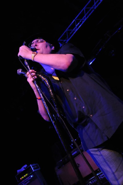 Blues Traveler Offical ACL 2010 Aftershow at La Zona Rosa, 10/10/10 - photo