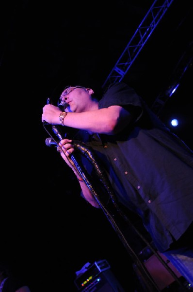 Blues Traveler Offical ACL 2010 Aftershow at La Zona Rosa, 10/10/10 - photo