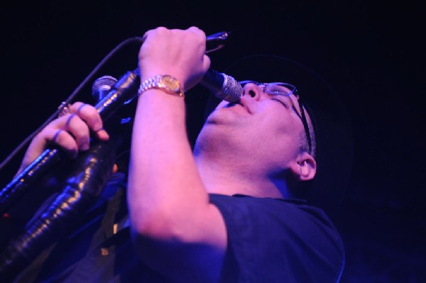 Blues Traveler Offical ACL 2010 Aftershow at La Zona Rosa, 10/10/10 - photo