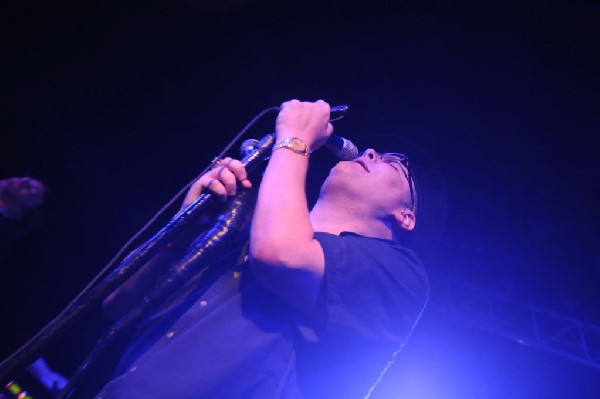 Blues Traveler Offical ACL 2010 Aftershow at La Zona Rosa, 10/10/10 - photo