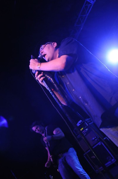 Blues Traveler Offical ACL 2010 Aftershow at La Zona Rosa, 10/10/10 - photo