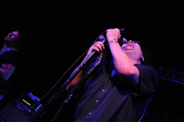 Blues Traveler Offical ACL 2010 Aftershow at La Zona Rosa, 10/10/10 - photo