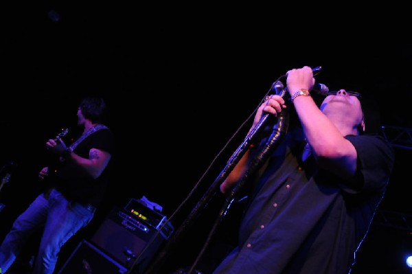 Blues Traveler Offical ACL 2010 Aftershow at La Zona Rosa, 10/10/10 - photo
