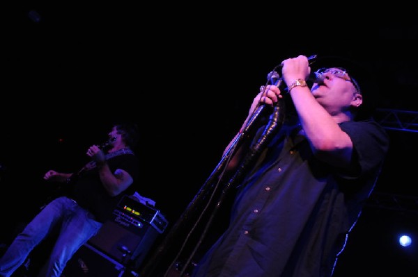 Blues Traveler Offical ACL 2010 Aftershow at La Zona Rosa, 10/10/10 - photo