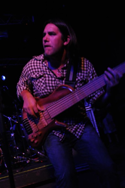 Blues Traveler Offical ACL 2010 Aftershow at La Zona Rosa, 10/10/10 - photo