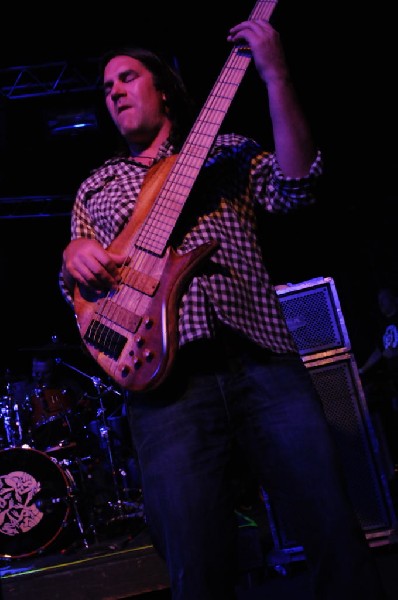 Blues Traveler Offical ACL 2010 Aftershow at La Zona Rosa, 10/10/10 - photo