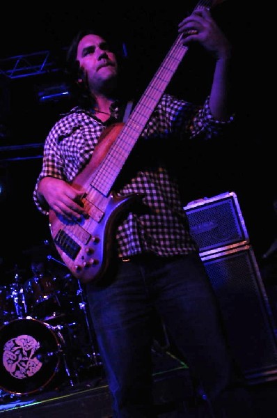 Blues Traveler Offical ACL 2010 Aftershow at La Zona Rosa, 10/10/10 - photo