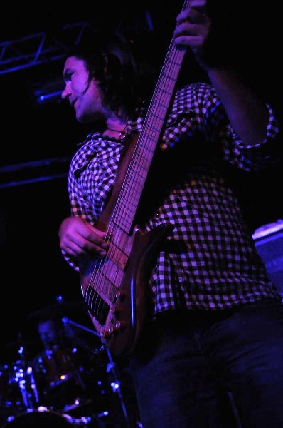 Blues Traveler Offical ACL 2010 Aftershow at La Zona Rosa, 10/10/10 - photo