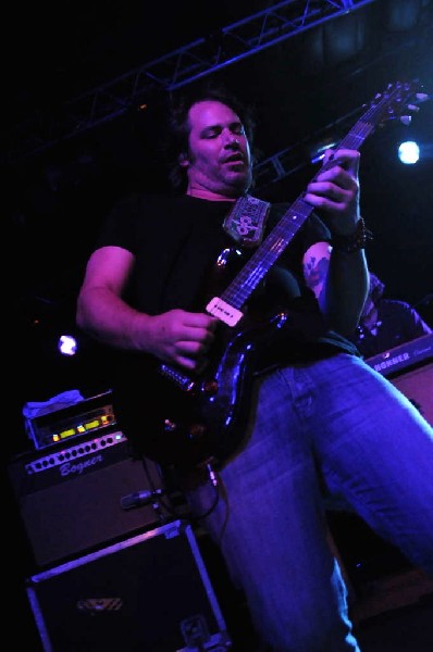 Blues Traveler Offical ACL 2010 Aftershow at La Zona Rosa, 10/10/10 - photo