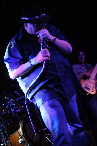 Blues Traveler Offical ACL 2010 Aftershow at La Zona Rosa, 10/10/10 - photo