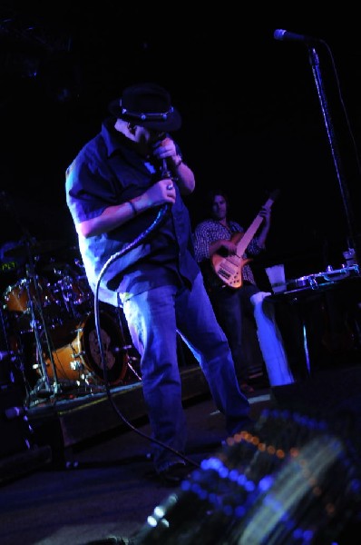 Blues Traveler Offical ACL 2010 Aftershow at La Zona Rosa, 10/10/10 - photo