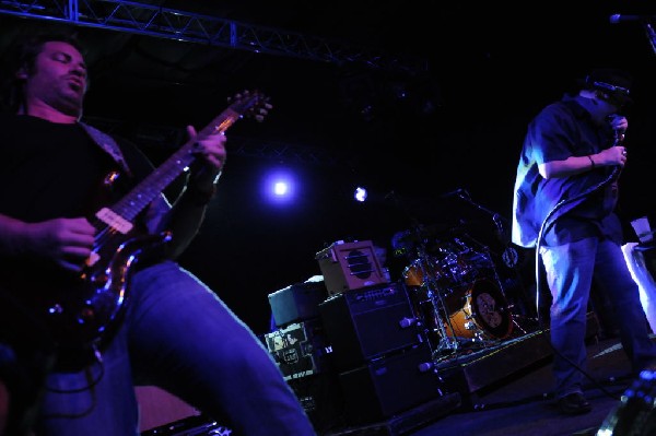 Blues Traveler Offical ACL 2010 Aftershow at La Zona Rosa, 10/10/10 - photo