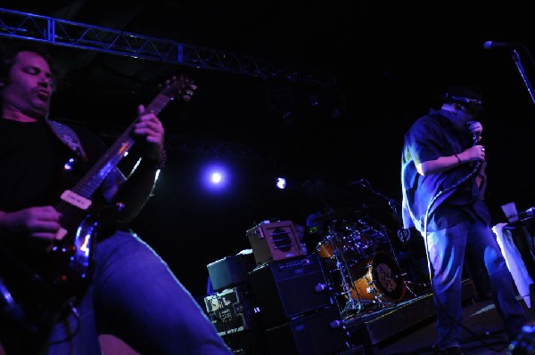 Blues Traveler Offical ACL 2010 Aftershow at La Zona Rosa, 10/10/10 - photo