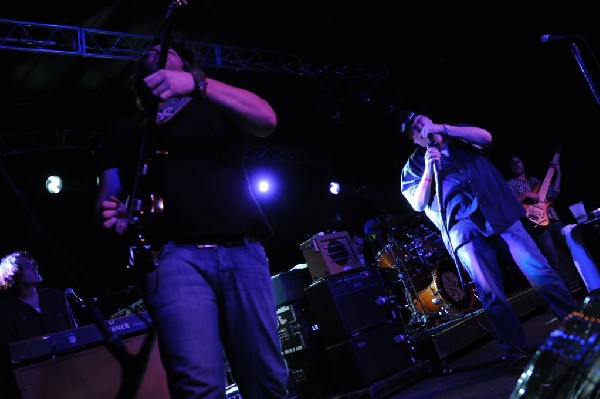 Blues Traveler Offical ACL 2010 Aftershow at La Zona Rosa, 10/10/10 - photo