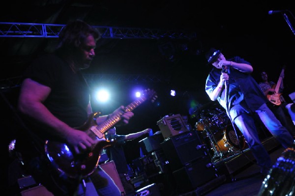 Blues Traveler Offical ACL 2010 Aftershow at La Zona Rosa, 10/10/10 - photo