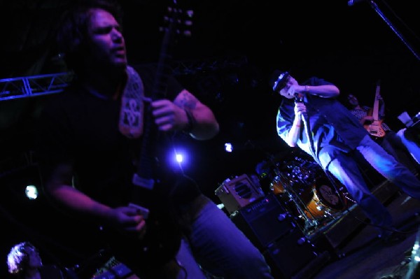 Blues Traveler Offical ACL 2010 Aftershow at La Zona Rosa, 10/10/10 - photo