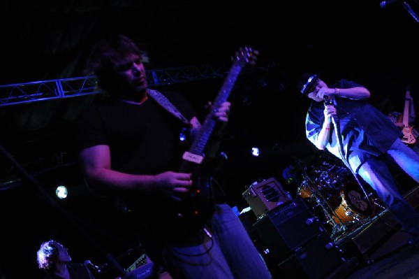 Blues Traveler Offical ACL 2010 Aftershow at La Zona Rosa, 10/10/10 - photo