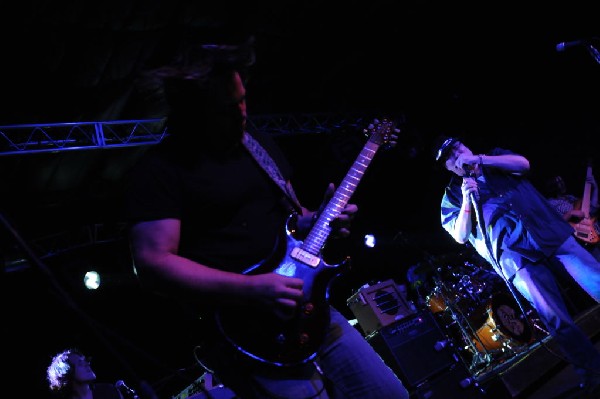 Blues Traveler Offical ACL 2010 Aftershow at La Zona Rosa, 10/10/10 - photo