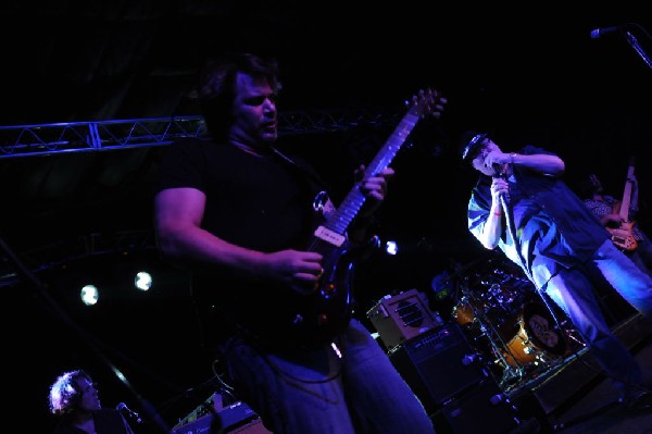 Blues Traveler Offical ACL 2010 Aftershow at La Zona Rosa, 10/10/10 - photo