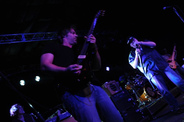 Blues Traveler Offical ACL 2010 Aftershow at La Zona Rosa, 10/10/10 - photo