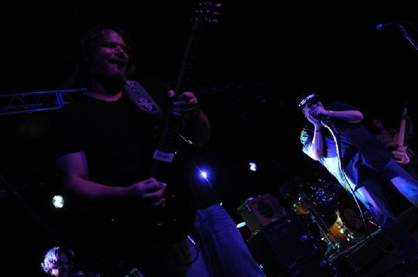 Blues Traveler Offical ACL 2010 Aftershow at La Zona Rosa, 10/10/10 - photo