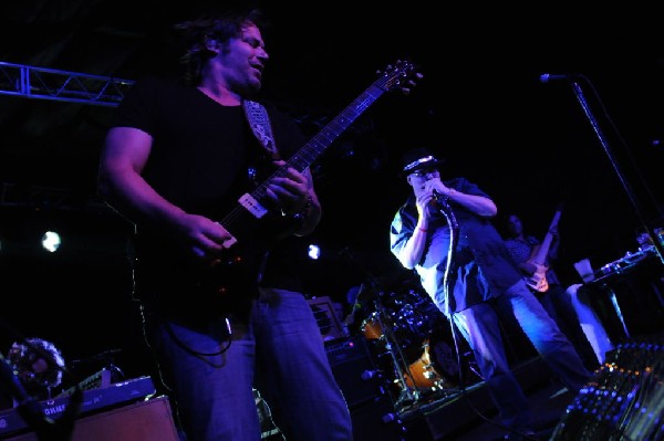 Blues Traveler Offical ACL 2010 Aftershow at La Zona Rosa, 10/10/10 - photo