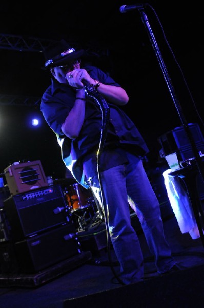 Blues Traveler Offical ACL 2010 Aftershow at La Zona Rosa, 10/10/10 - photo
