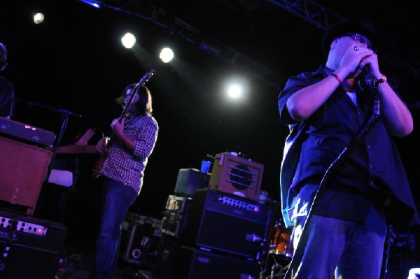 Blues Traveler Offical ACL 2010 Aftershow at La Zona Rosa, 10/10/10 - photo