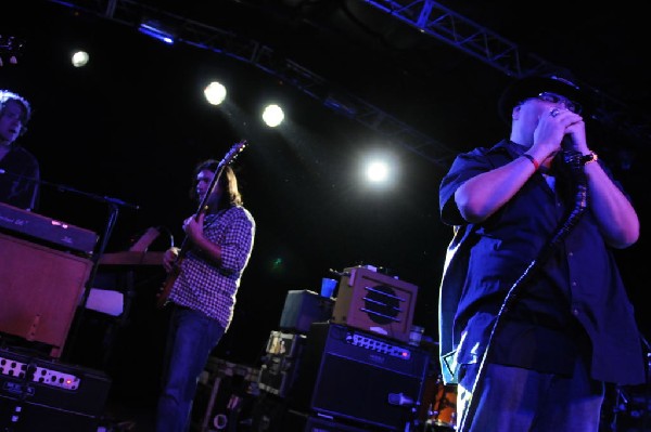 Blues Traveler Offical ACL 2010 Aftershow at La Zona Rosa, 10/10/10 - photo