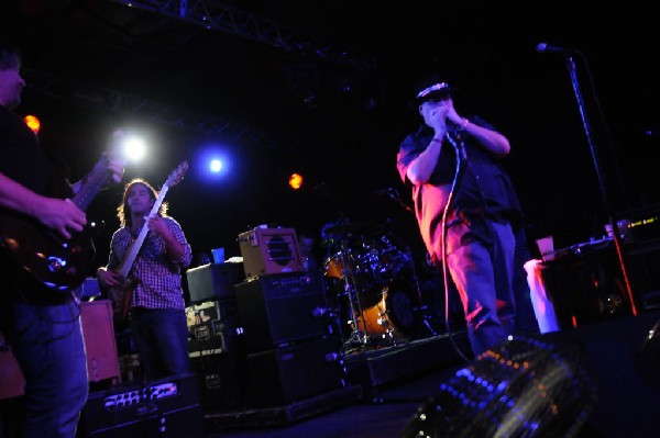 Blues Traveler Offical ACL 2010 Aftershow at La Zona Rosa, 10/10/10 - photo