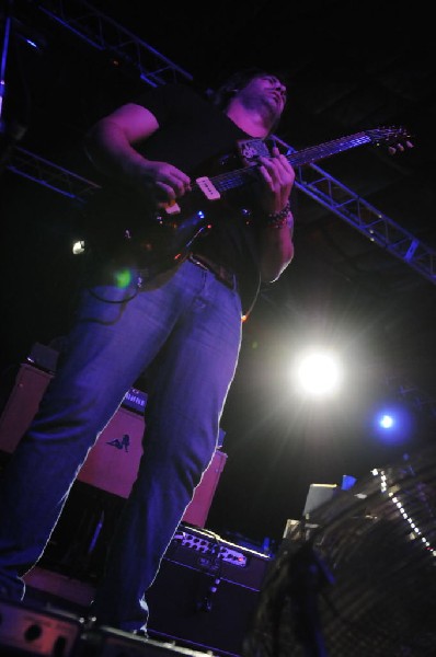 Blues Traveler Offical ACL 2010 Aftershow at La Zona Rosa, 10/10/10 - photo