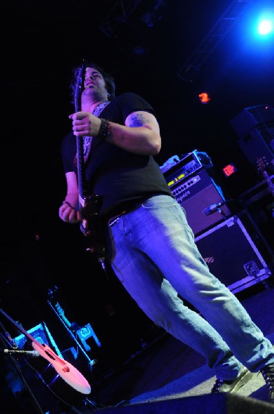 Blues Traveler Offical ACL 2010 Aftershow at La Zona Rosa, 10/10/10 - photo