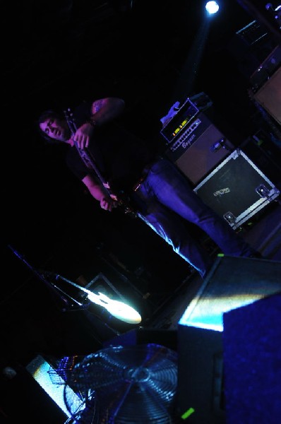 Blues Traveler Offical ACL 2010 Aftershow at La Zona Rosa, 10/10/10 - photo