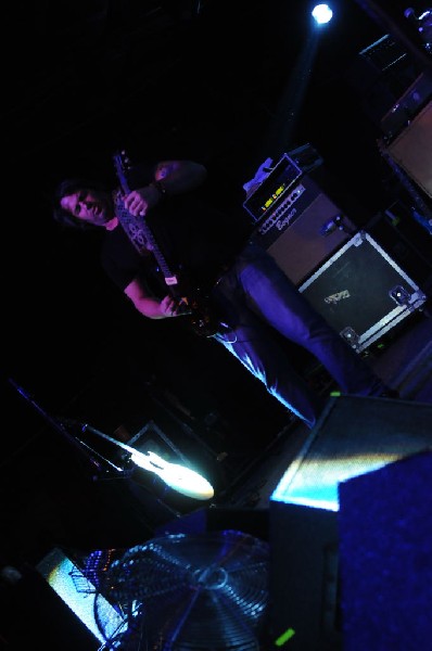 Blues Traveler Offical ACL 2010 Aftershow at La Zona Rosa, 10/10/10 - photo